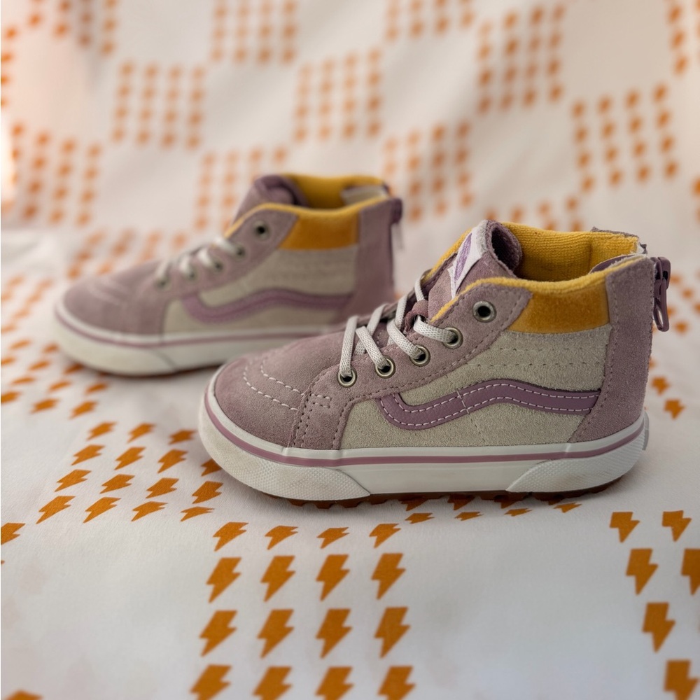 Vans - 7.5 Toddler